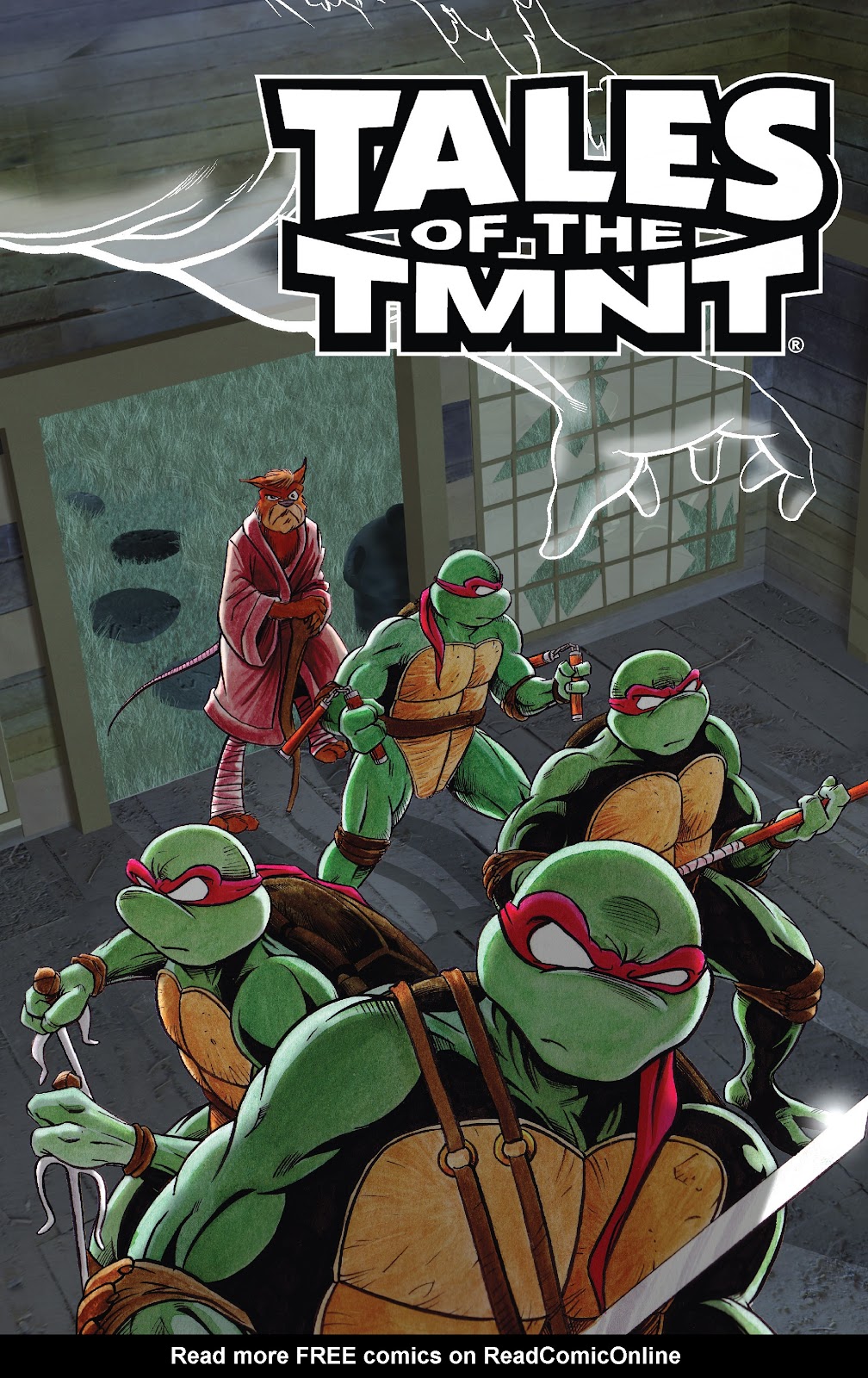 Tales of the Teenage Mutant Ninja Turtles issue TPB 7 - Page 68