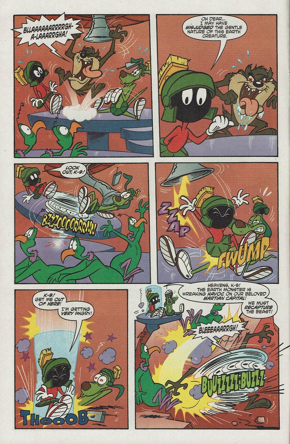 Looney Tunes (1994) issue 143 - Page 6