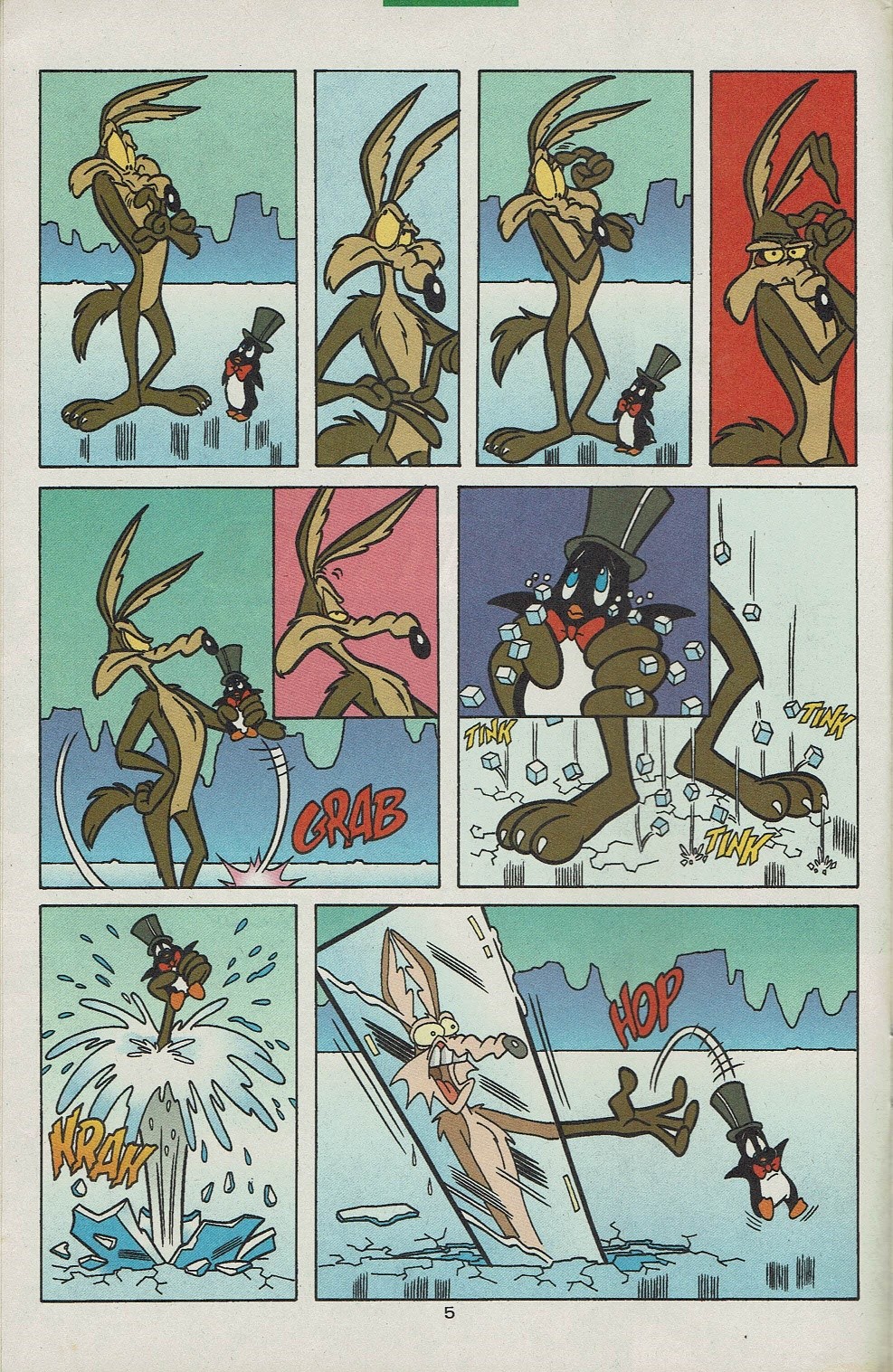 Looney Tunes (1994) issue 47 - Page 8