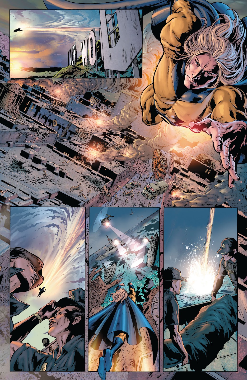 Dark Avengers Modern Era Epic Collection issue Osborns Reign (Part 1) - Page 126