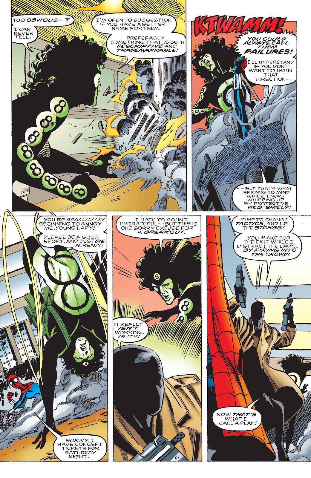 Spider-Girl Modern Era Epic Collection issue Legacy (Part 1) - Page 210