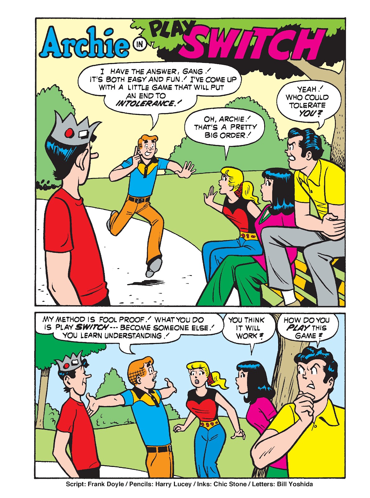 Archie Comics Double Digest issue 340 - Page 59