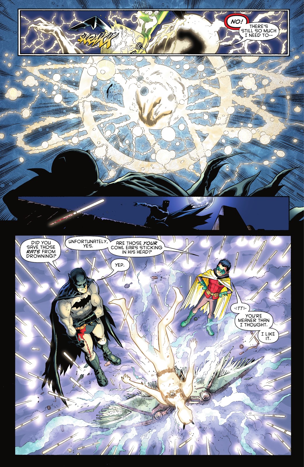 Batman and Robin by Peter J. Tomasi and Patrick Gleason issue TPB (Part 1) - Page 64