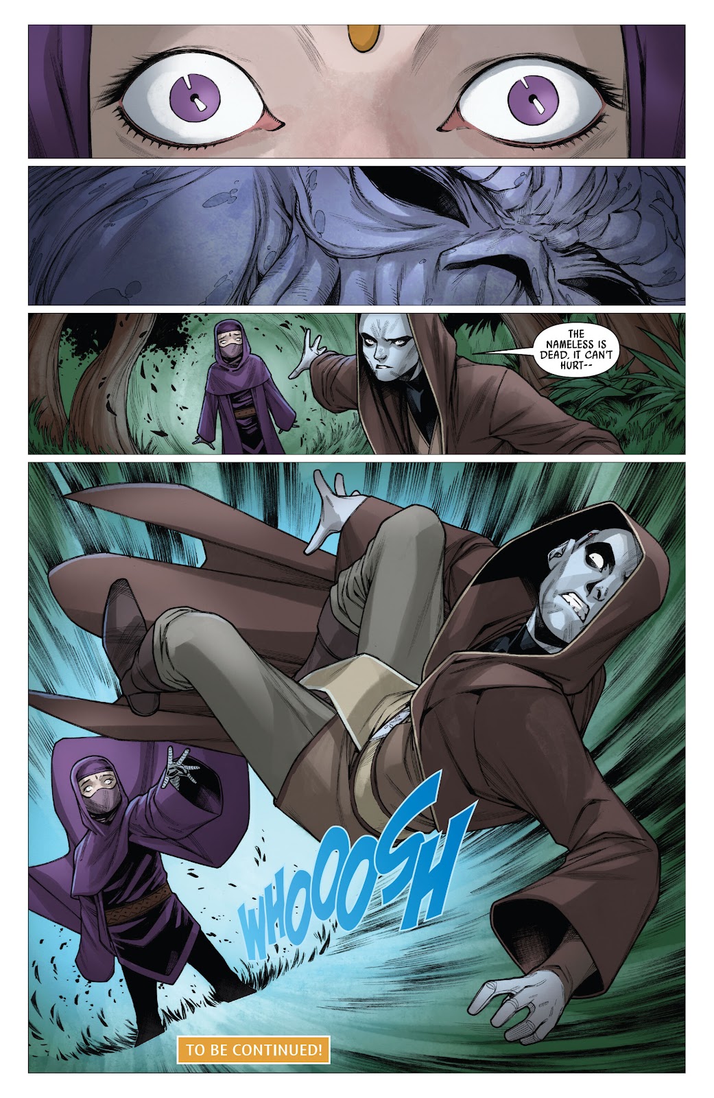 Star Wars: The High Republic (2023) issue 6 - Page 23