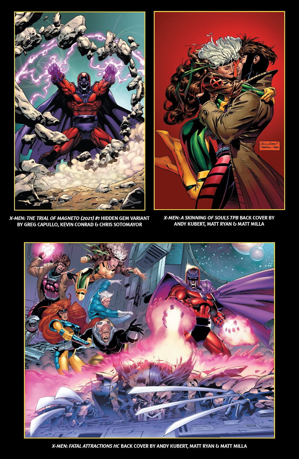 X-Men Epic Collection: Second Genesis issue Fatal Attractions (Part 2) - Page 236