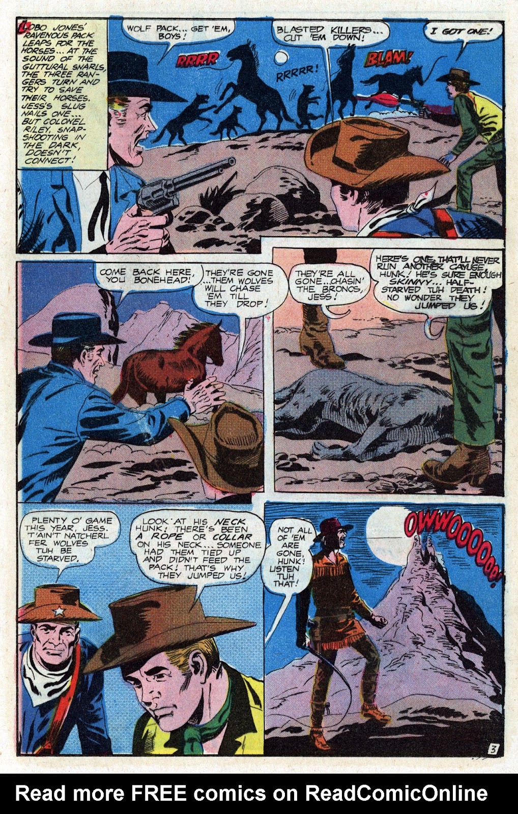 Texas Rangers in Action issue 65 - Page 25