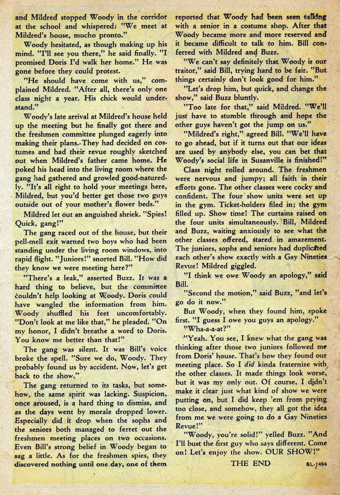 Nellie The Nurse (1945) issue 8 - Page 27