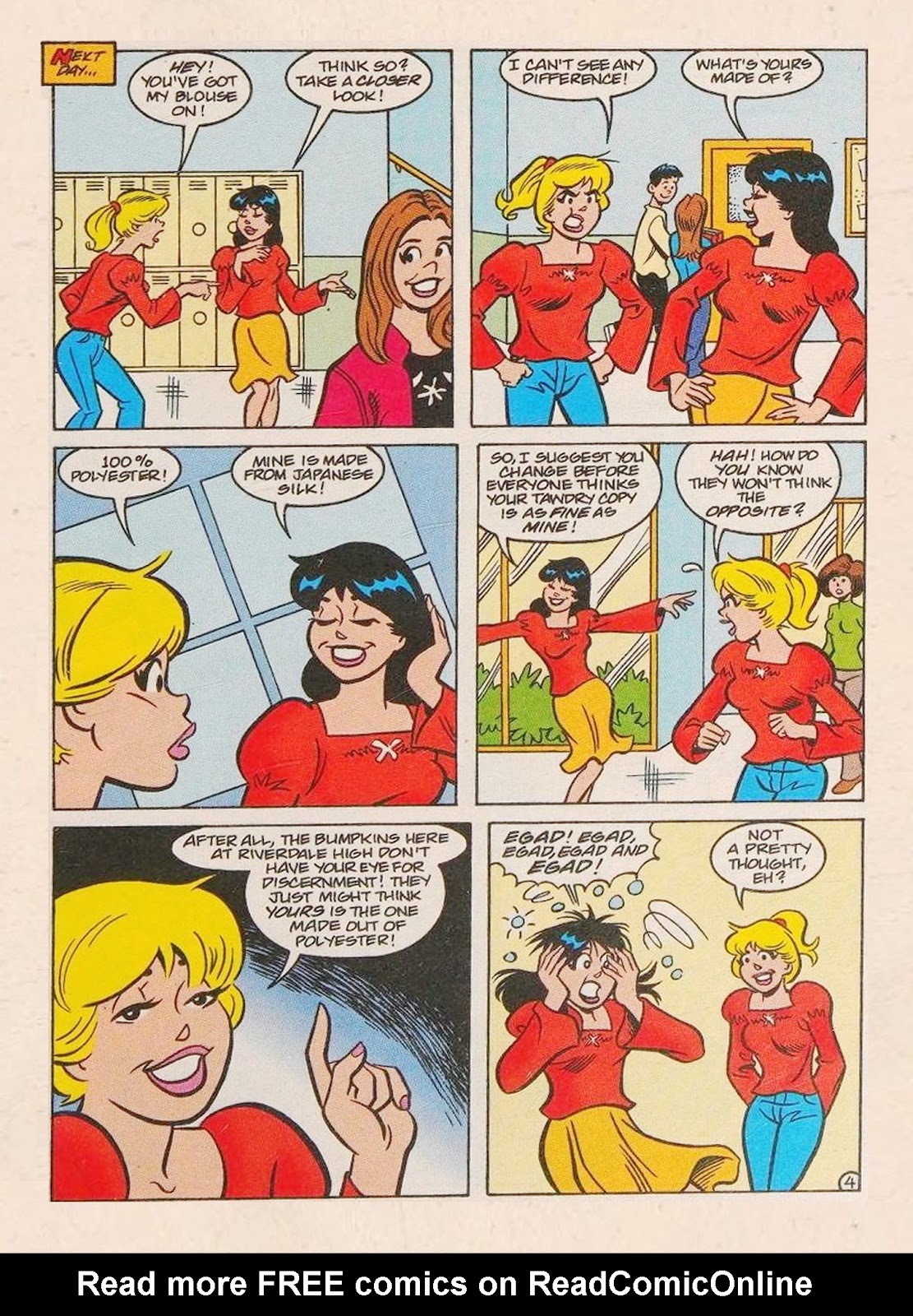 Archie Giant Comics Splendor issue TPB (Part 2) - Page 178
