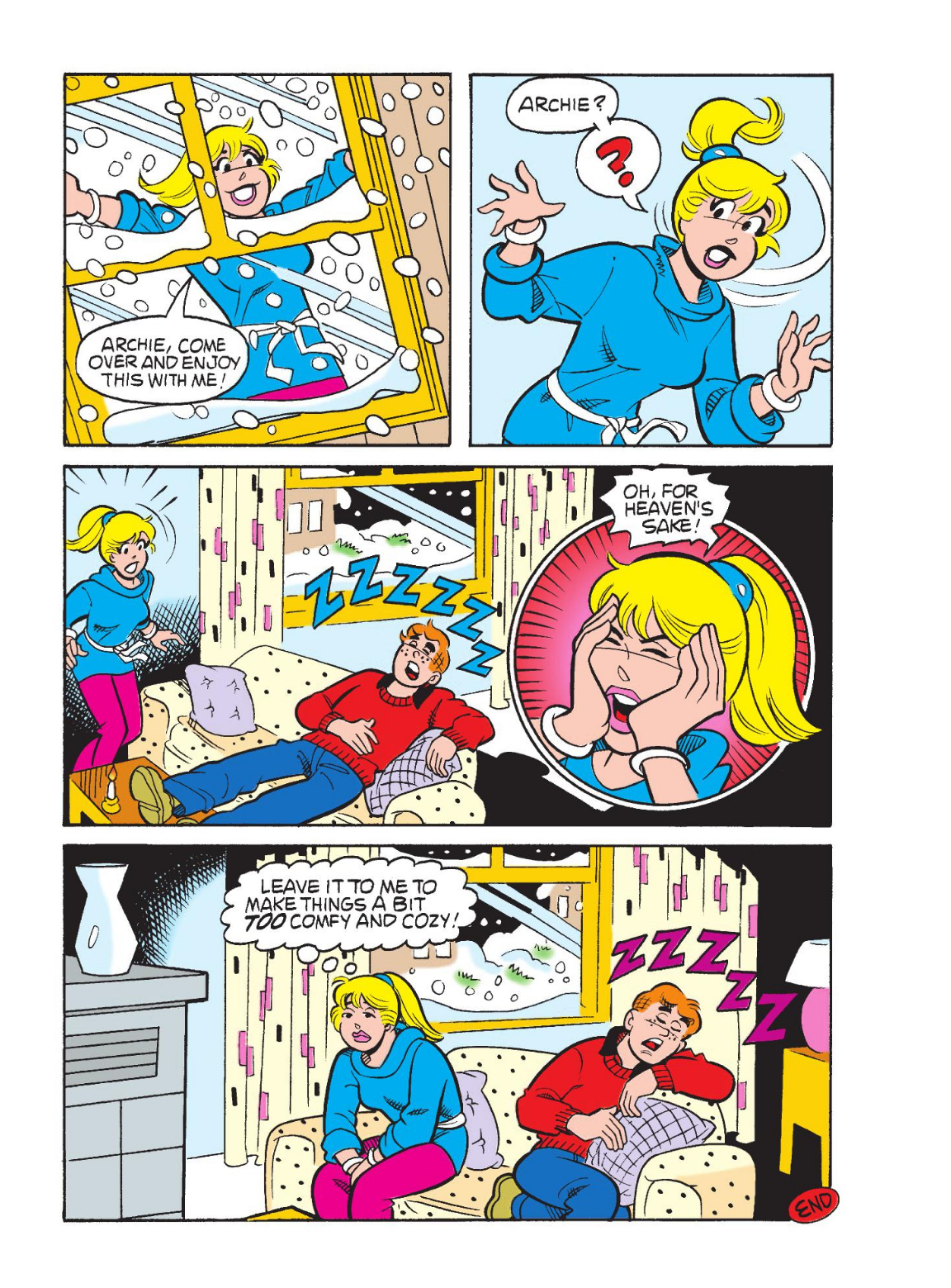 Betty and Veronica Double Digest issue 310 - Page 33