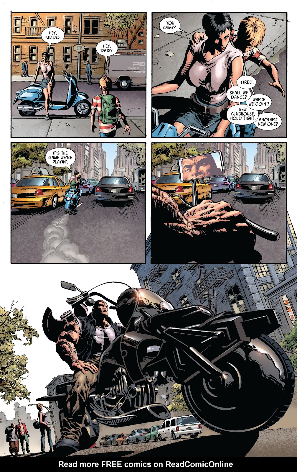Dark Avengers Modern Era Epic Collection issue Osborns Reign (Part 2) - Page 61