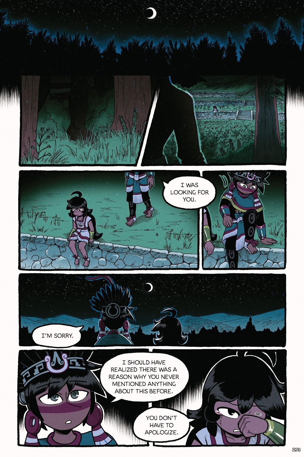 Codex Black: A Fire Among Clouds issue TPB (Part 2) - Page 71