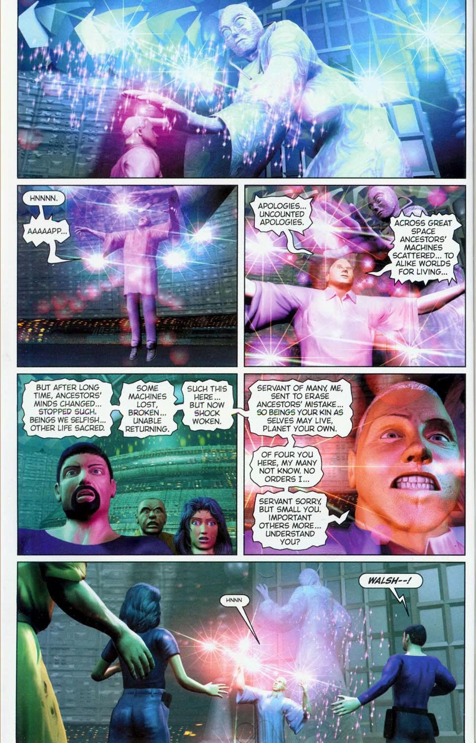 The Dome: Ground Zero issue Full - Page 43