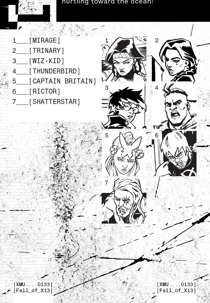 X-Men Unlimited: Infinity Comic issue 133 - Page 4
