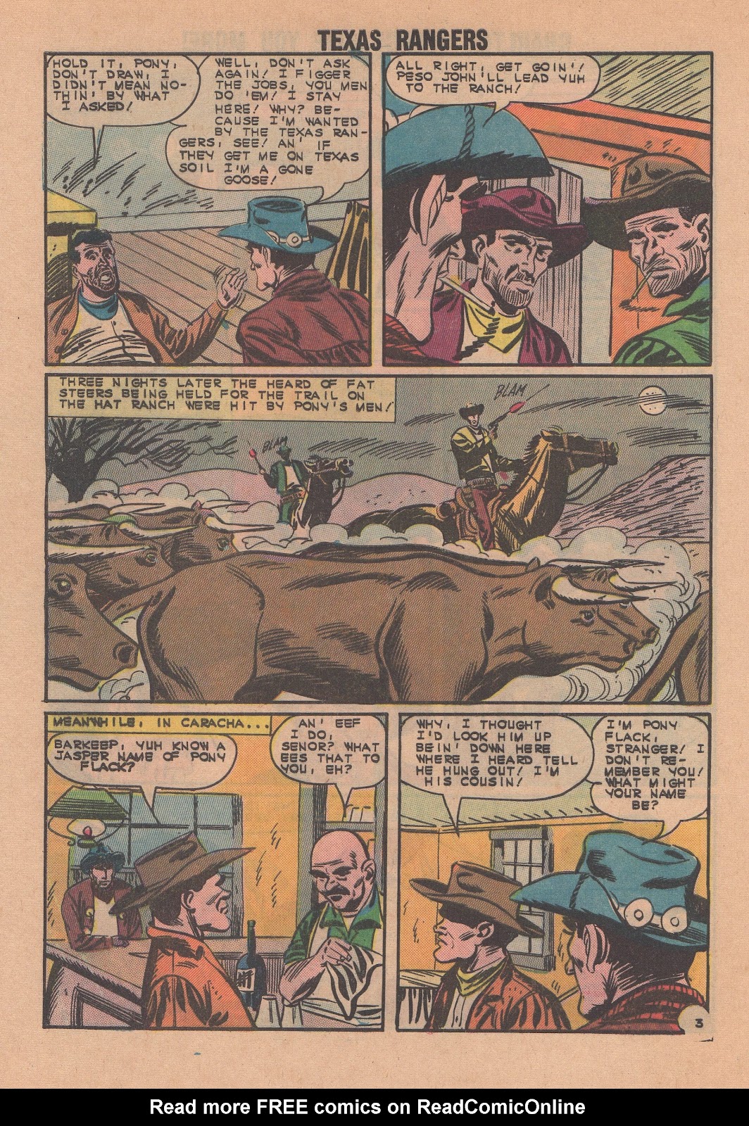 Texas Rangers in Action issue 44 - Page 28