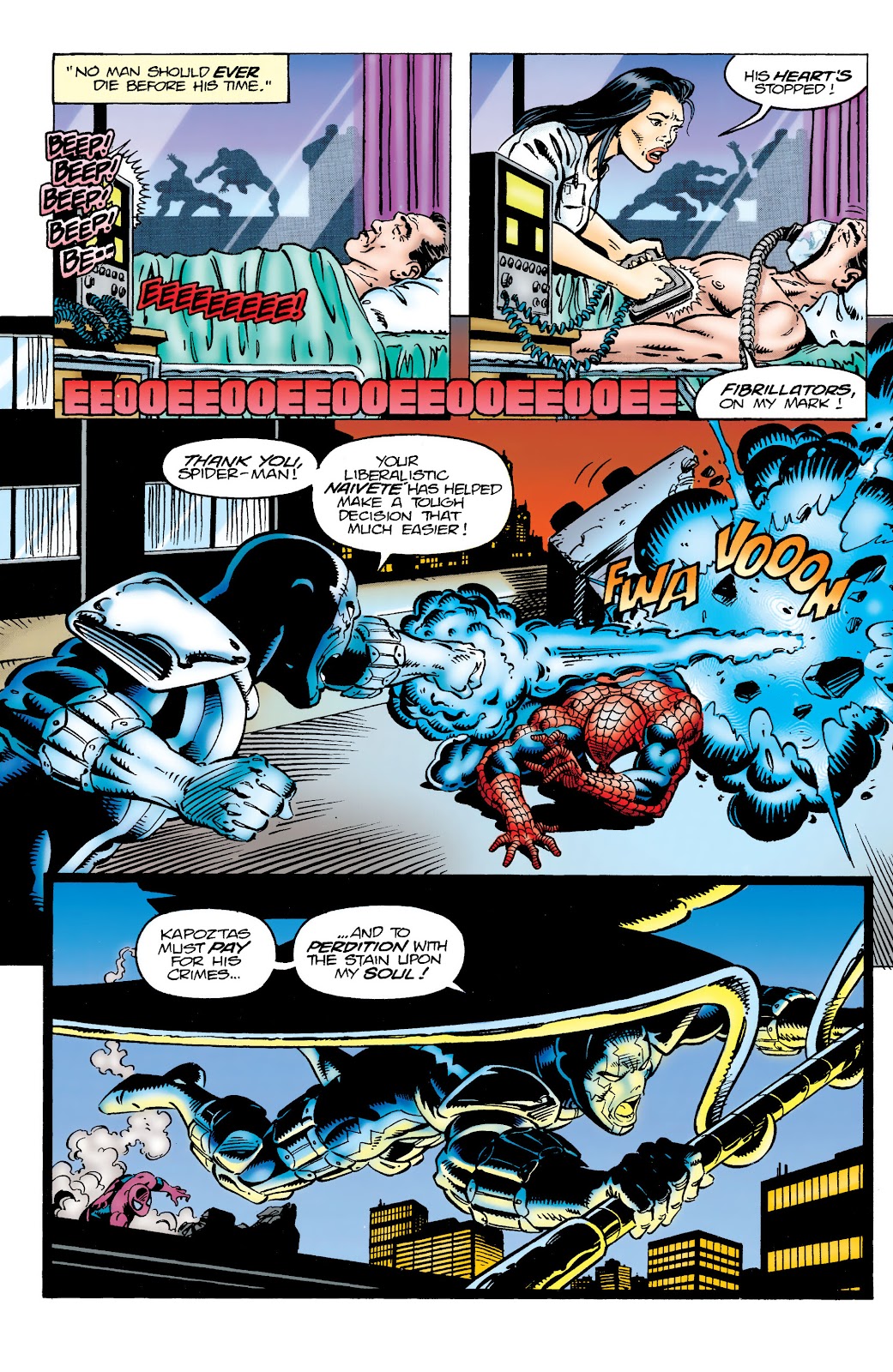 Amazing Spider-Man Epic Collection issue The Clone Saga (Part 2) - Page 66