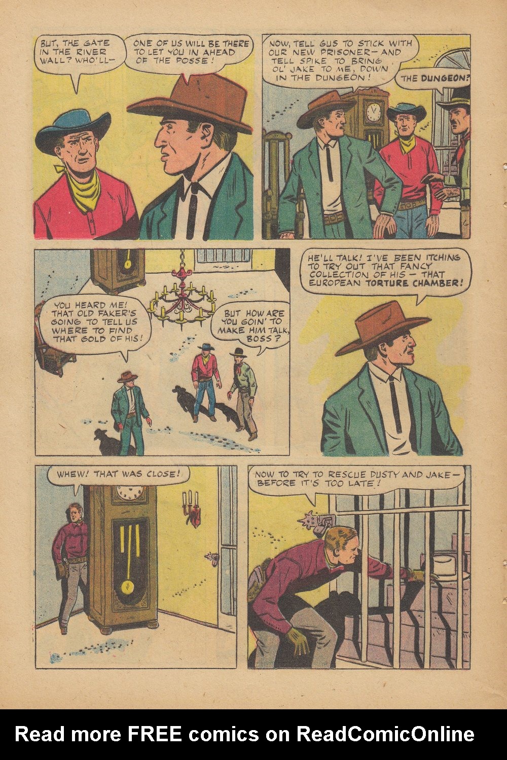 Gene Autry Comics (1946) issue 78 - Page 20
