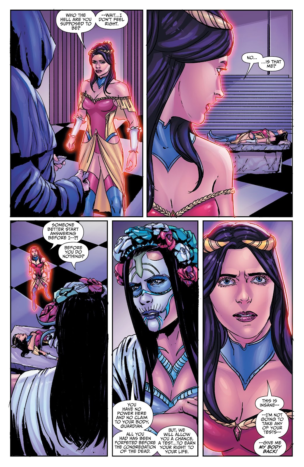 Grimm Fairy Tales (2016) issue 81 - Page 23
