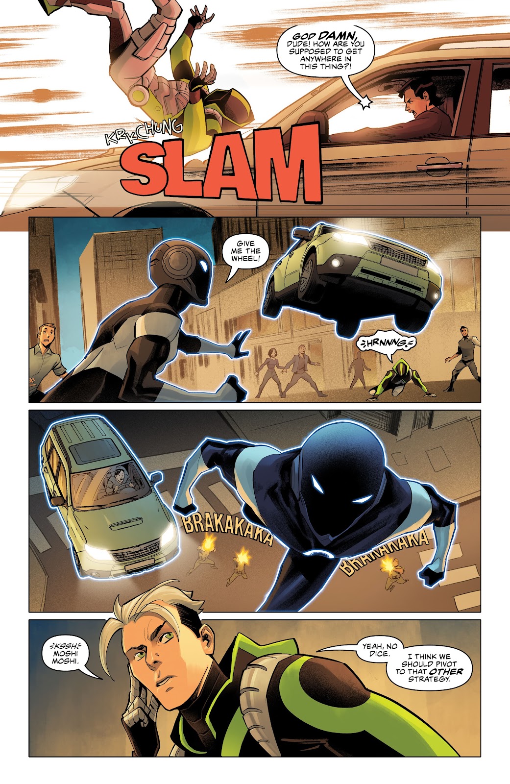 Radiant Black issue 28.5 - Page 13