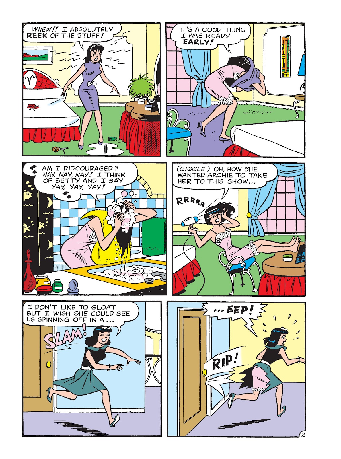 Betty and Veronica Double Digest issue 314 - Page 61