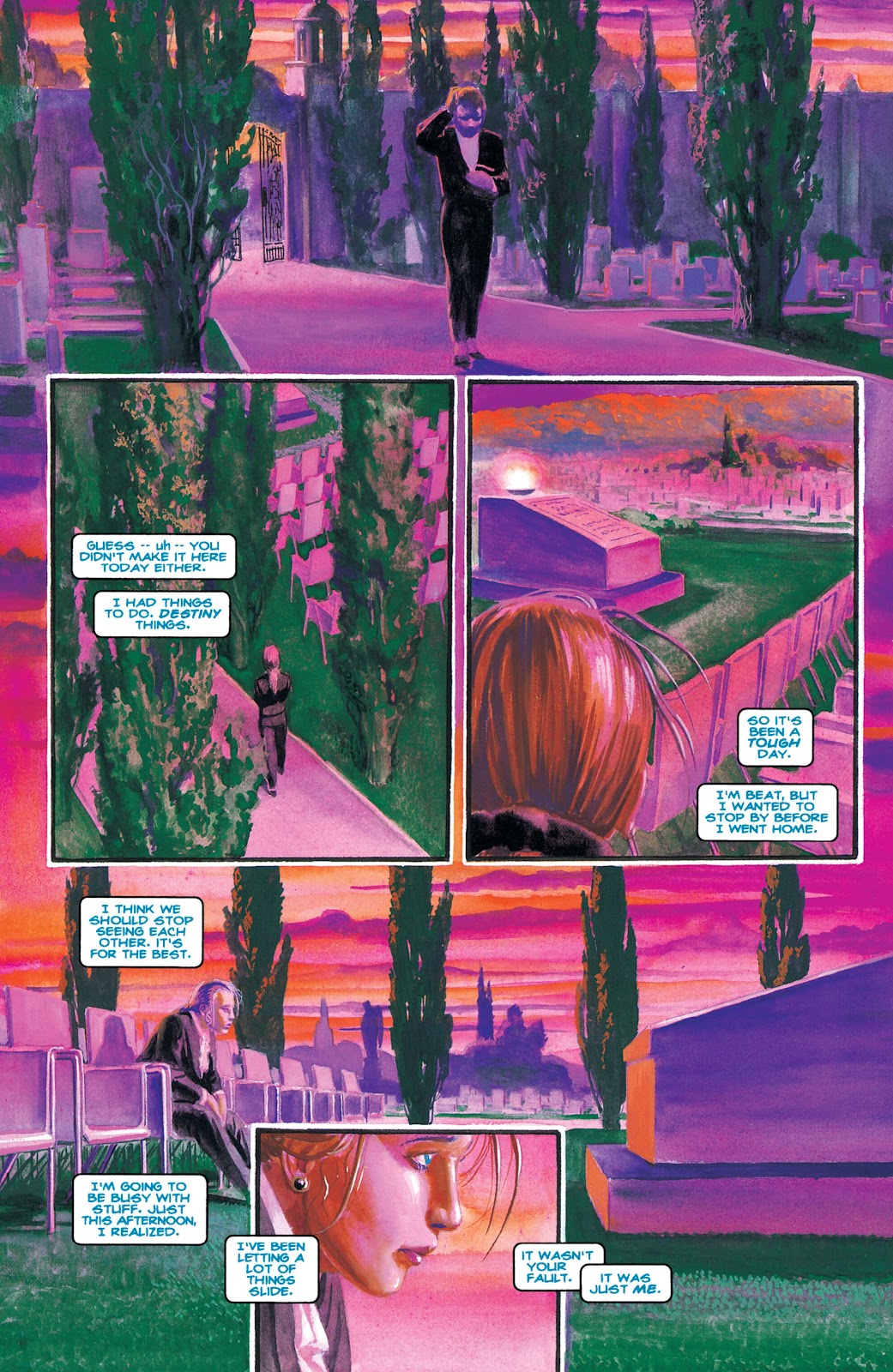 Wonder Man: The Saga of Simon Williams issue TPB (Part 2) - Page 33