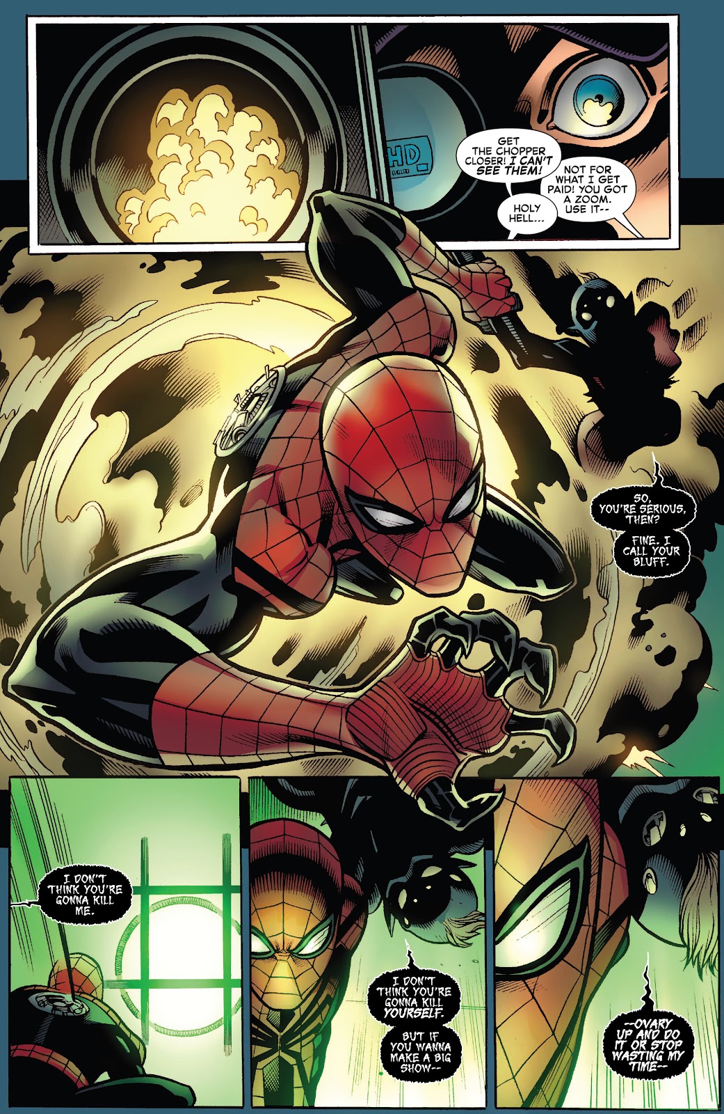 Spider-Man/Deadpool Modern Era Epic Collection: Isn't It Bromantic issue TPB (Part 3) - Page 33