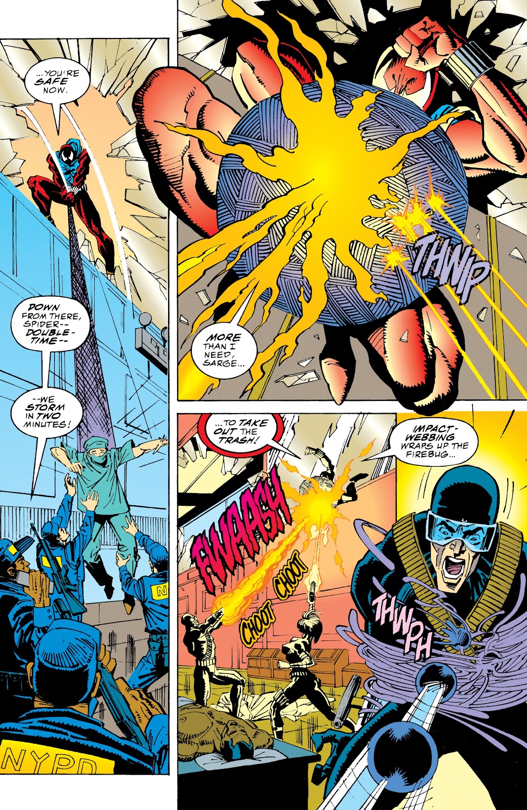 Spider-Man Clone Saga Omnibus issue TPB 2 (Part 3) - Page 12