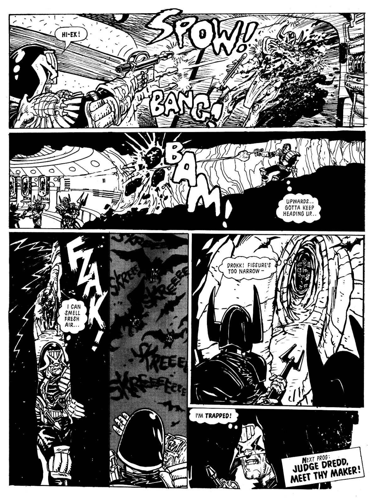 Judge Dredd: The Complete Judge Dredd in Oz issue TPB - Page 108
