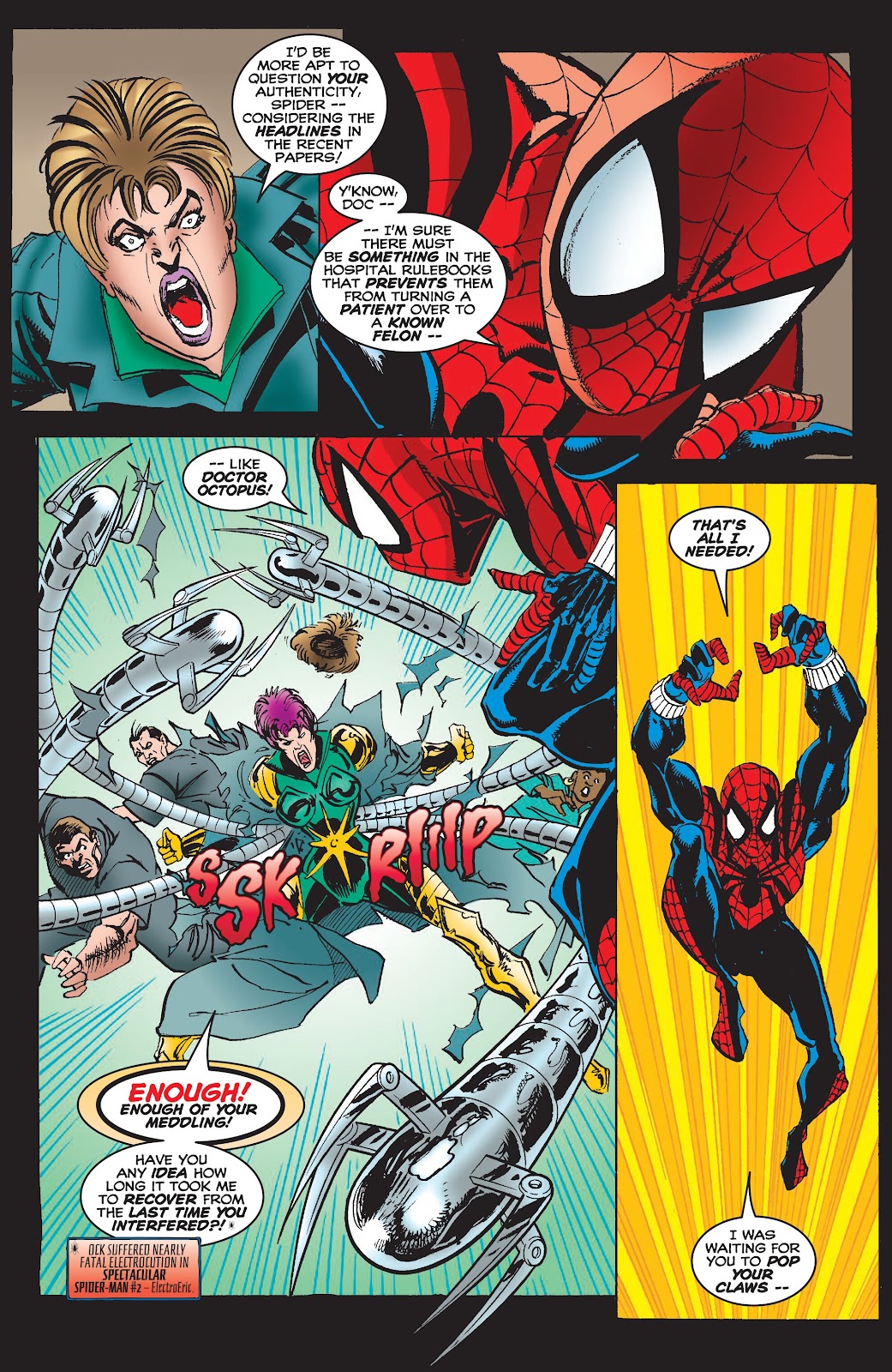 Spider-Man: Ben Reilly Omnibus issue TPB 1 (Part 4) - Page 236