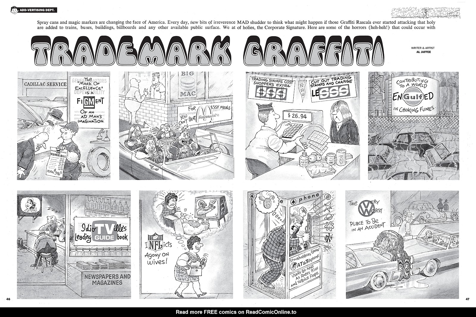 MAD Magazine issue 35 - Page 37