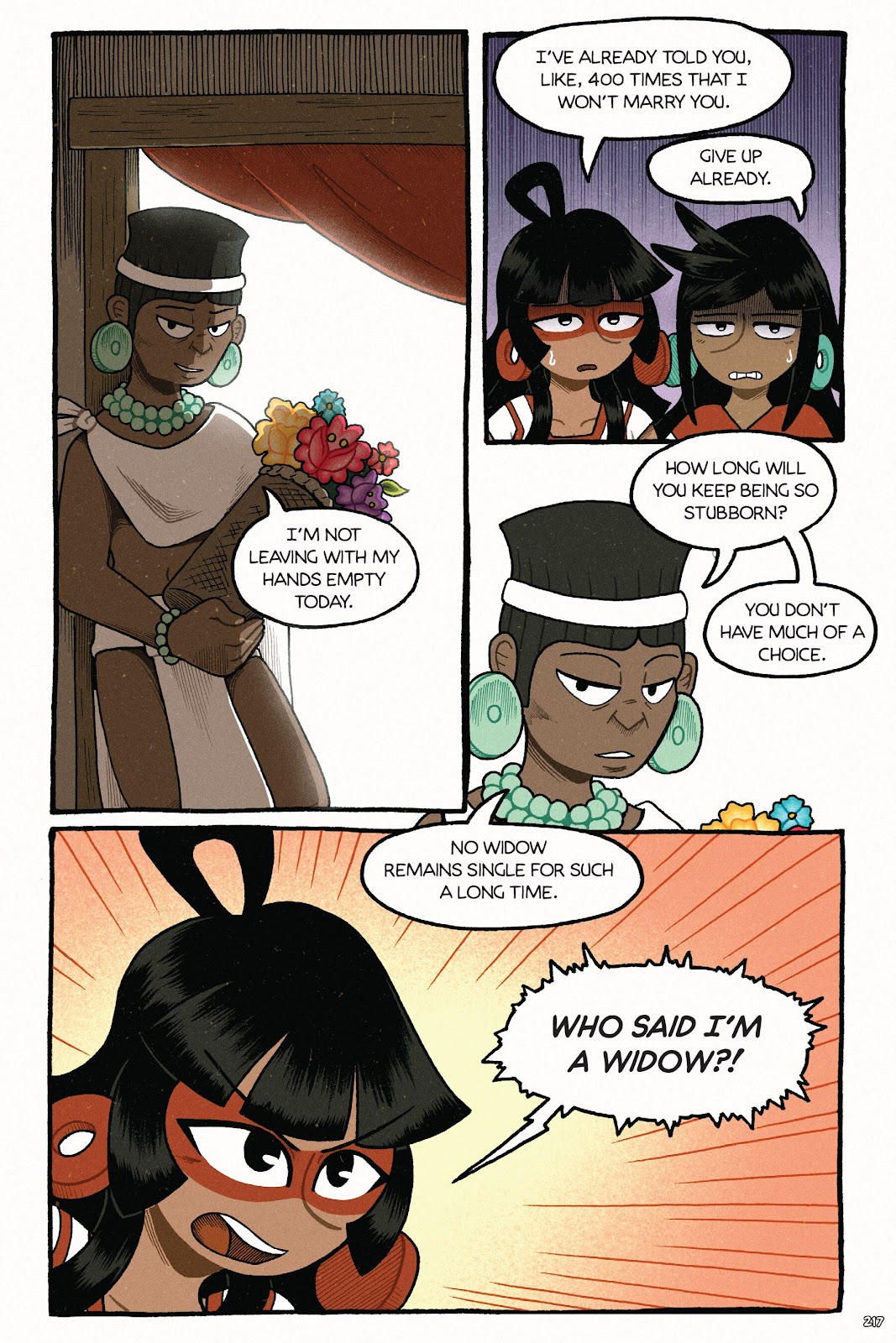 Codex Black: A Fire Among Clouds issue TPB (Part 2) - Page 15