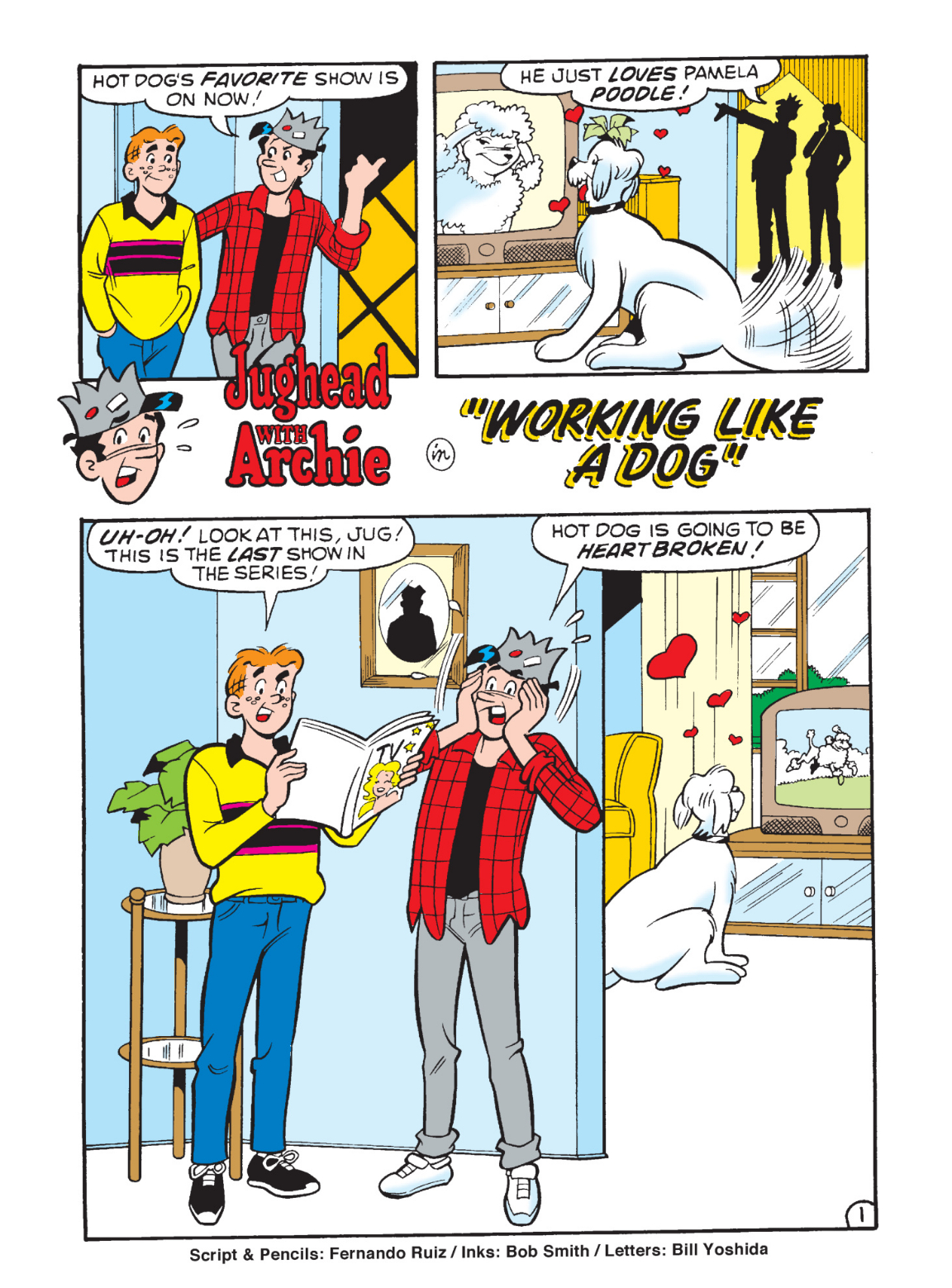 World of Archie Double Digest issue 139 - Page 47