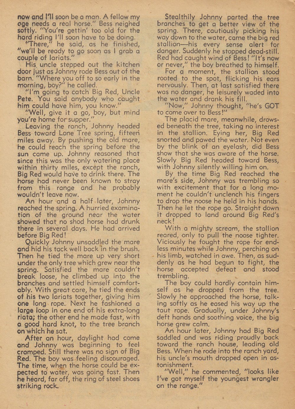 Gene Autry Comics (1946) issue 52 - Page 44