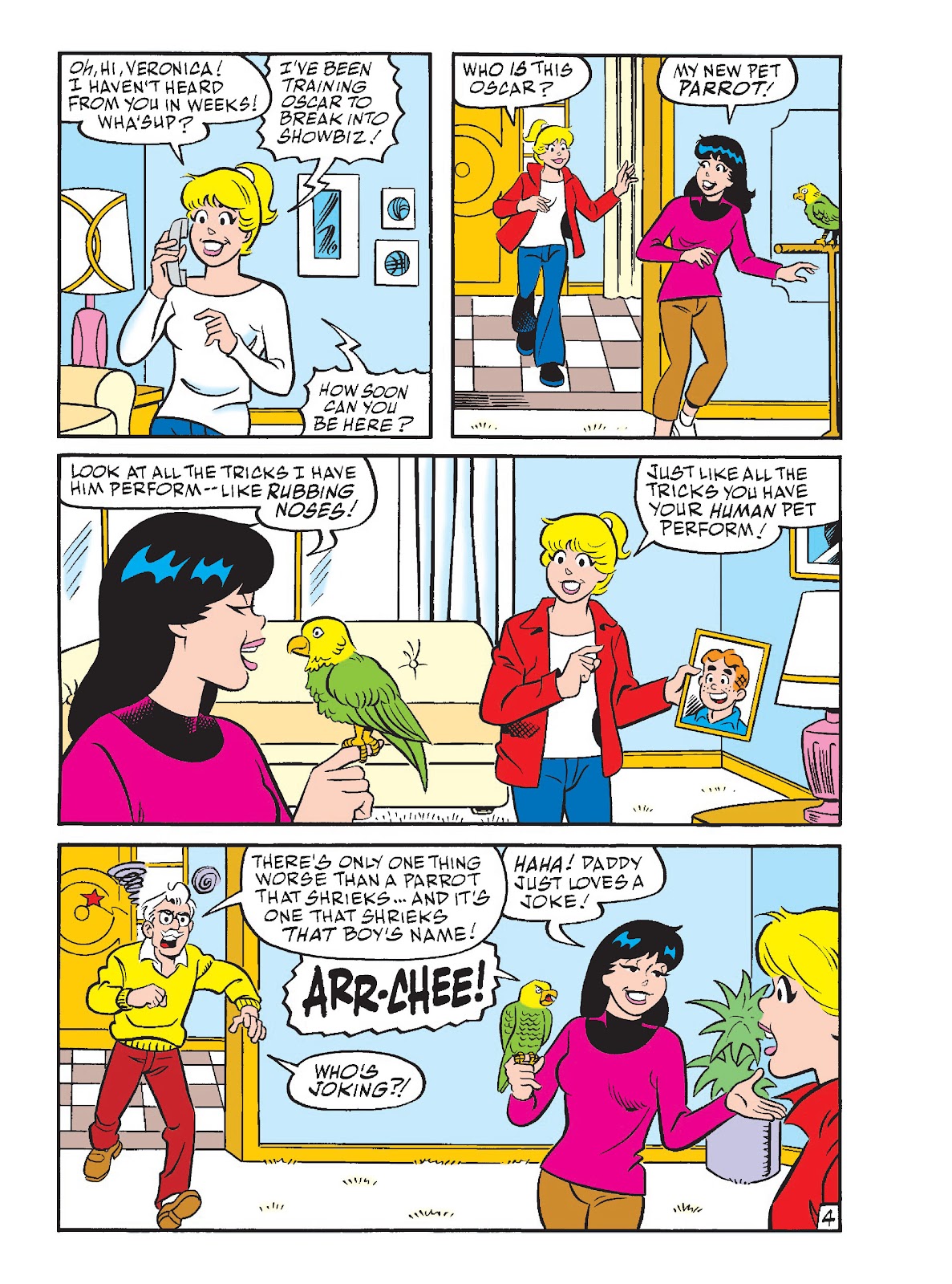 Betty and Veronica Double Digest issue 307 - Page 93