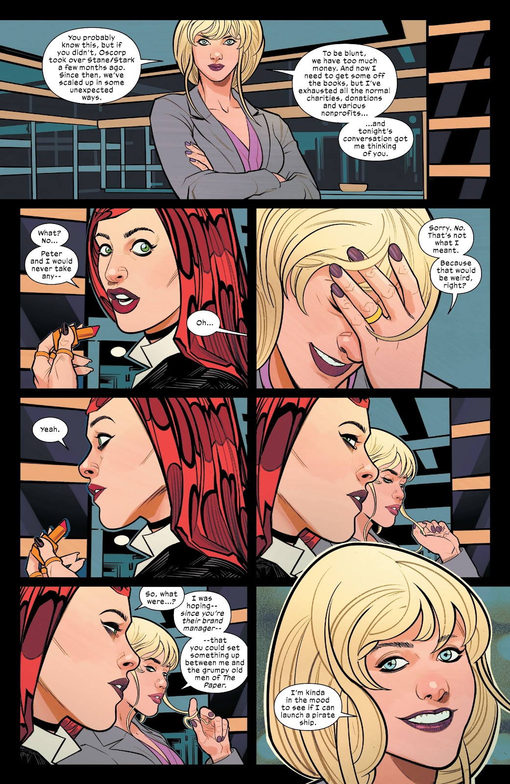 Ultimate Spider-Man (2024) issue 4 - Page 19