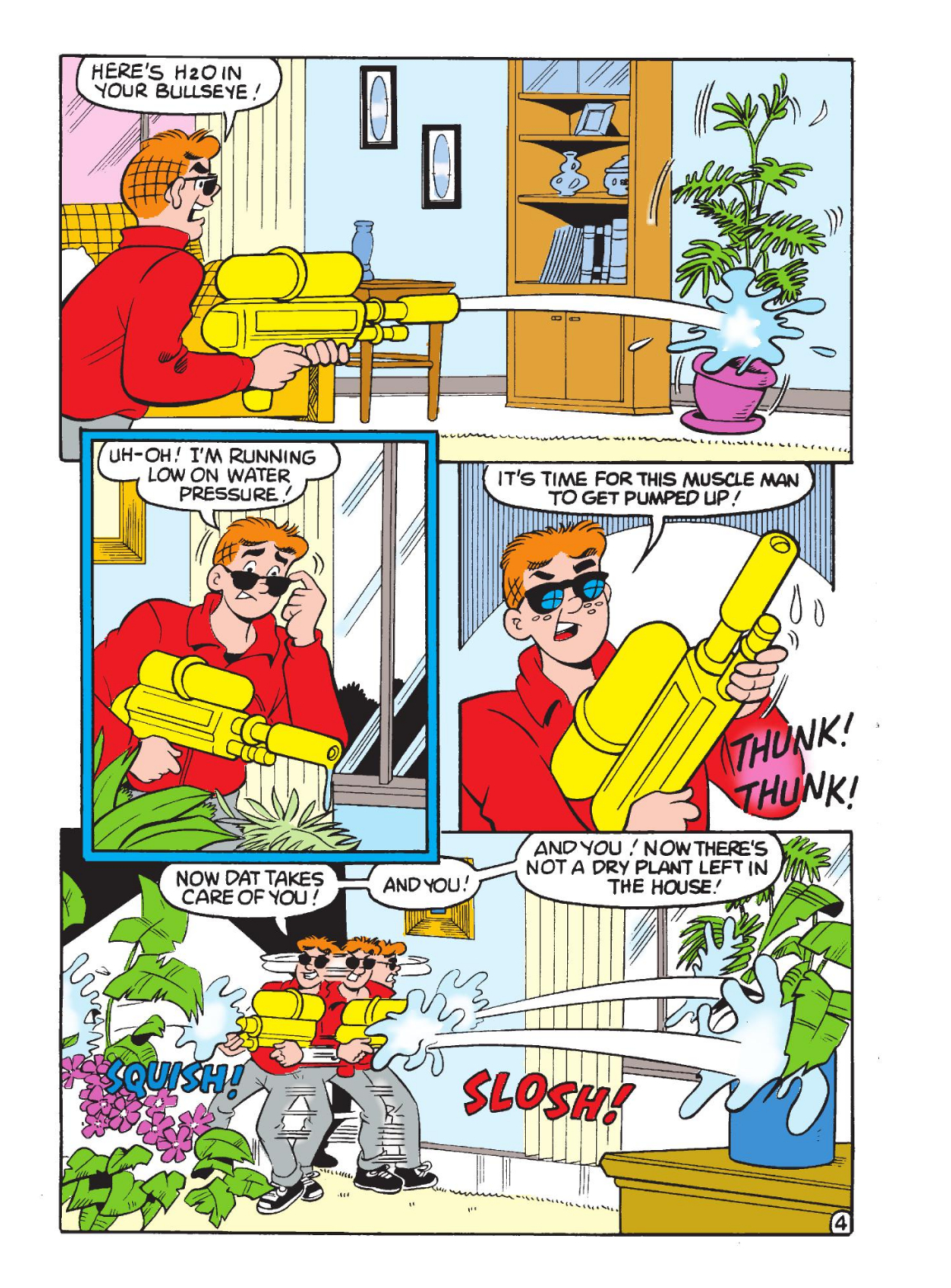 Archie Comics Double Digest issue 338 - Page 120