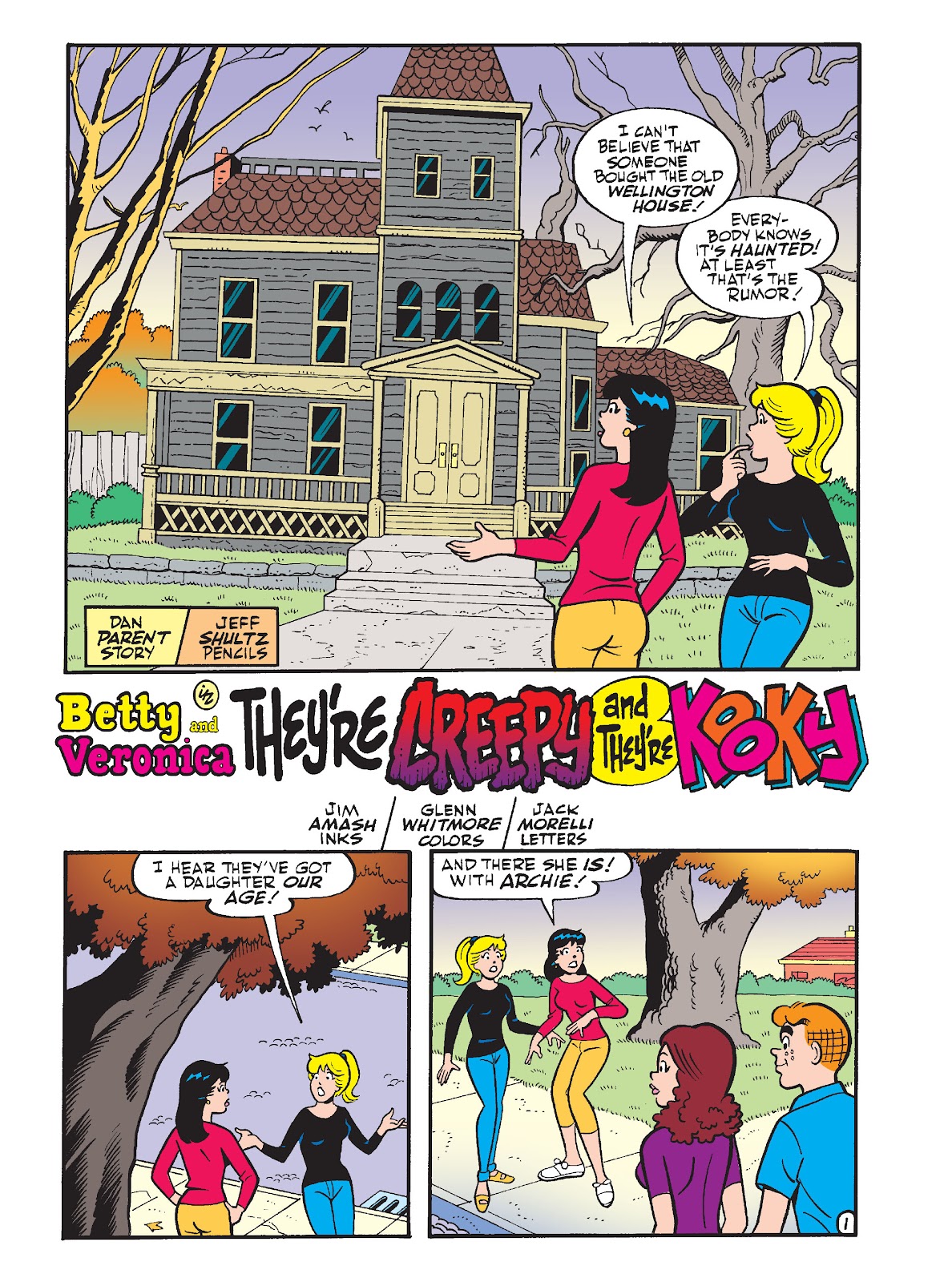 Betty and Veronica Double Digest issue 318 - Page 173