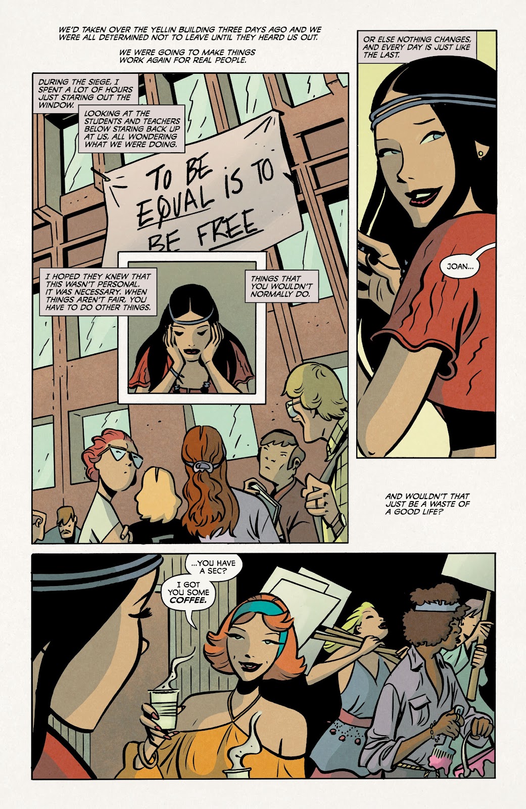 Love Everlasting issue 13 - Page 6