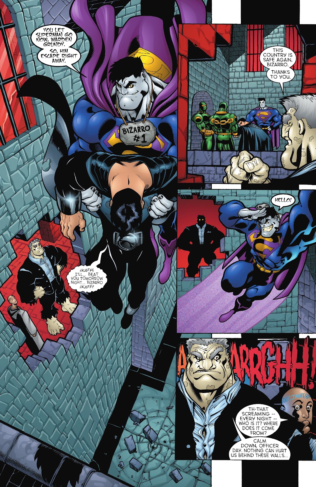 Superman: Emperor Joker (2016) issue The Deluxe Edition - Page 31