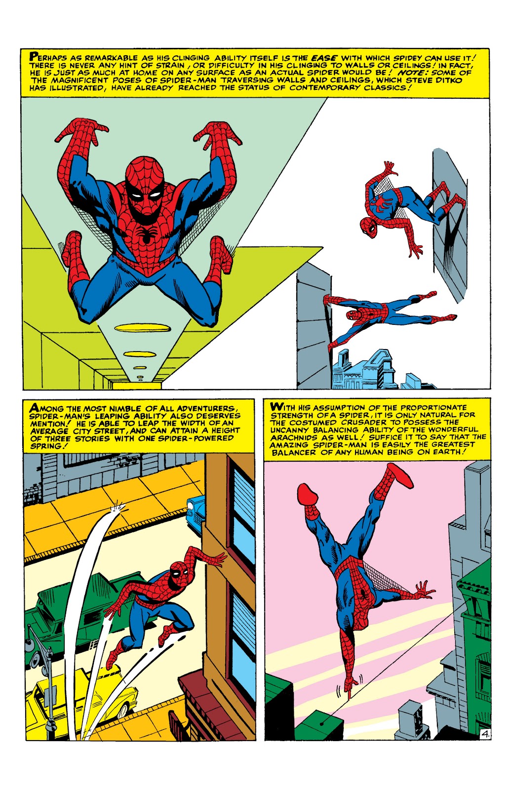 Amazing Spider-Man Omnibus issue TPB 1 (Part 2) - Page 184