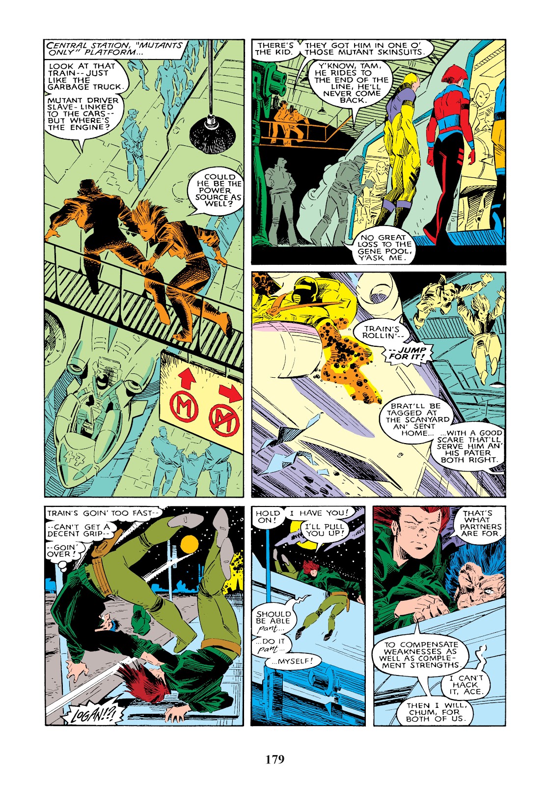 Marvel Masterworks: The Uncanny X-Men issue TPB 16 (Part 1) - Page 184