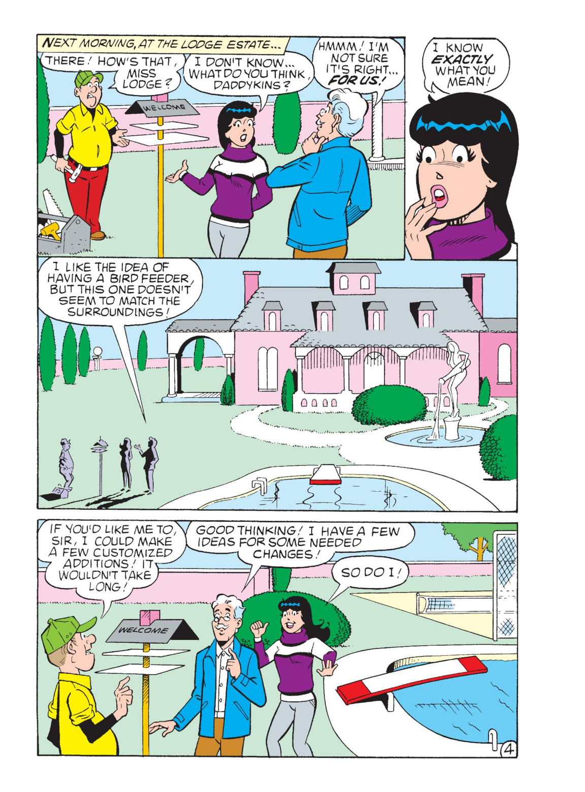 Betty and Veronica Double Digest issue 322 (Part 1) - Page 15