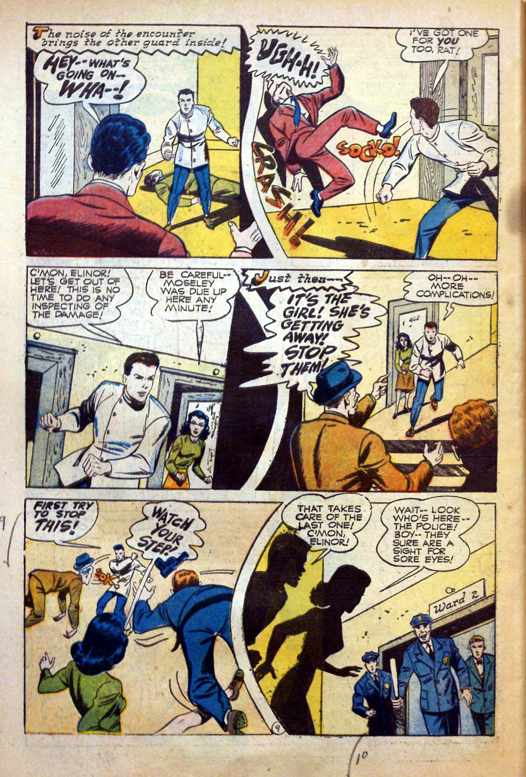 Wonder Comics (1944) issue 9 - Page 45