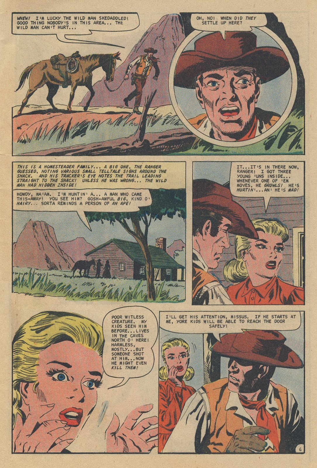 Texas Rangers in Action issue 61 - Page 9