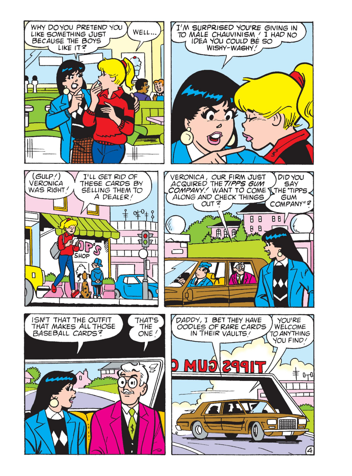 Betty and Veronica Double Digest issue 322 (Part 2) - Page 51