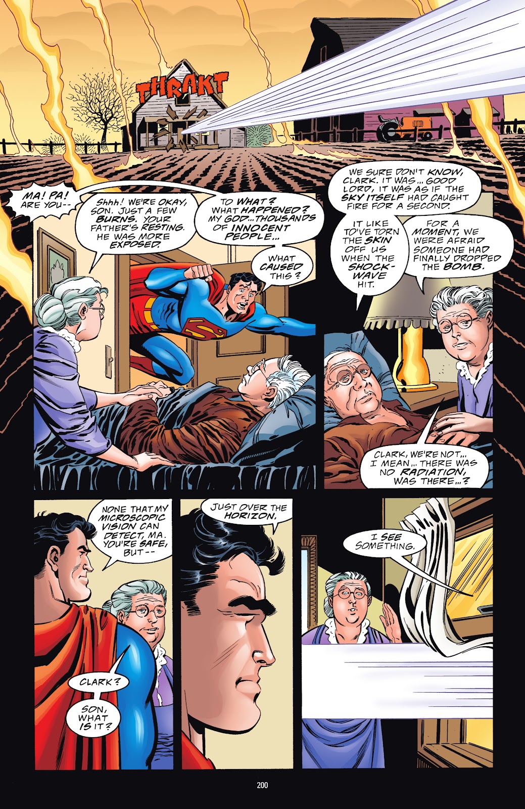 The Kingdom: The 25th Anniversary Deluxe Edition issue TPB - Page 191