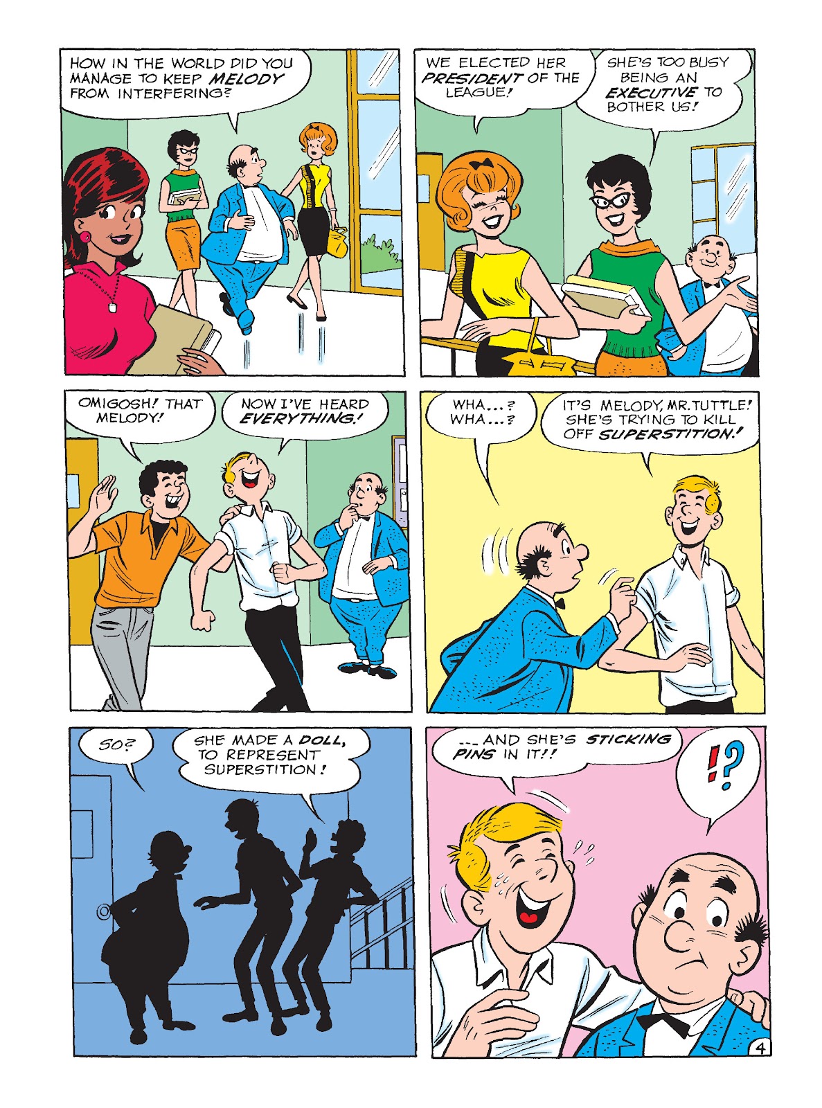 Betty and Veronica Double Digest issue 307 - Page 38