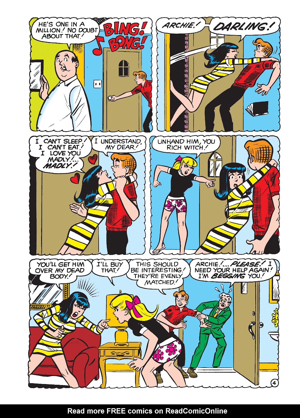 Archie Comics Double Digest issue 340 - Page 38