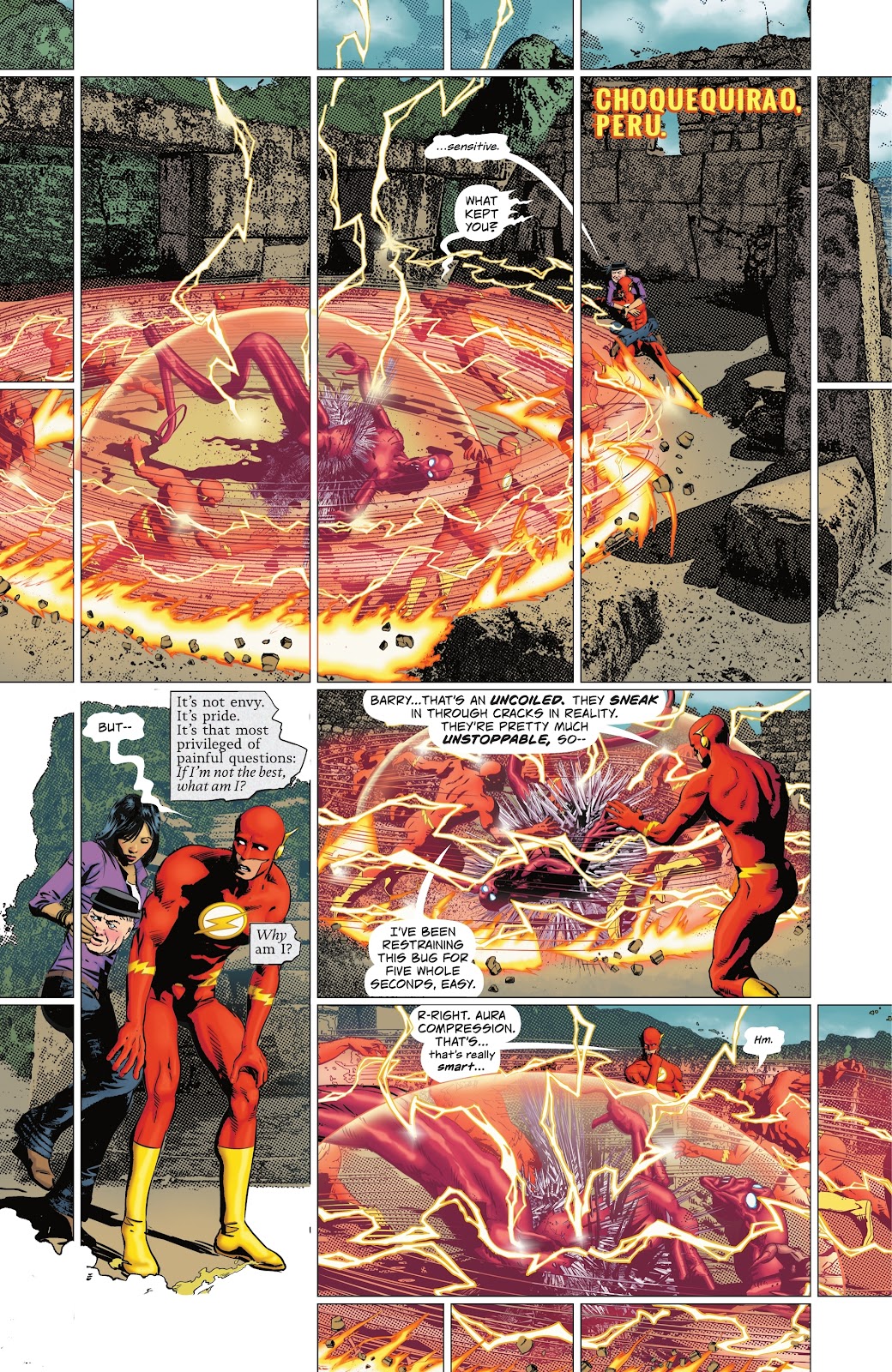 The Flash (2023) issue 6 - Page 10