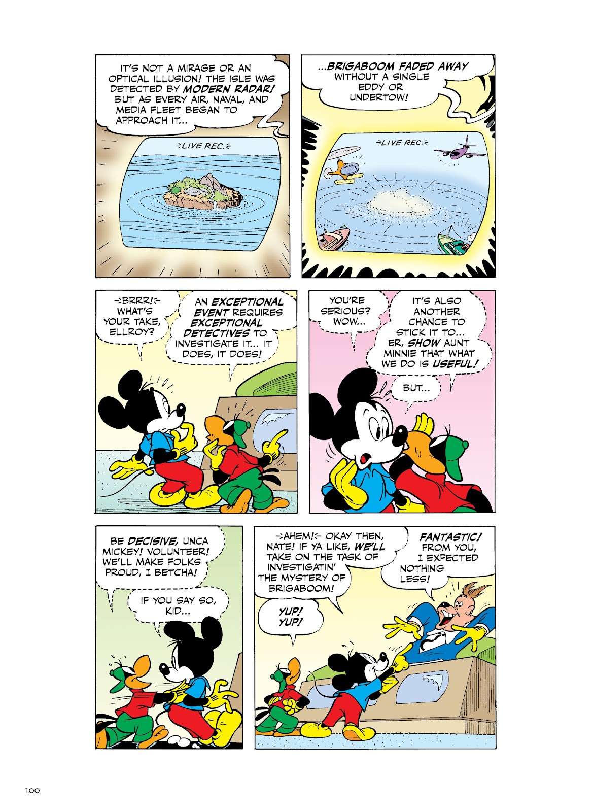 Disney Masters issue TPB 23 - Page 105