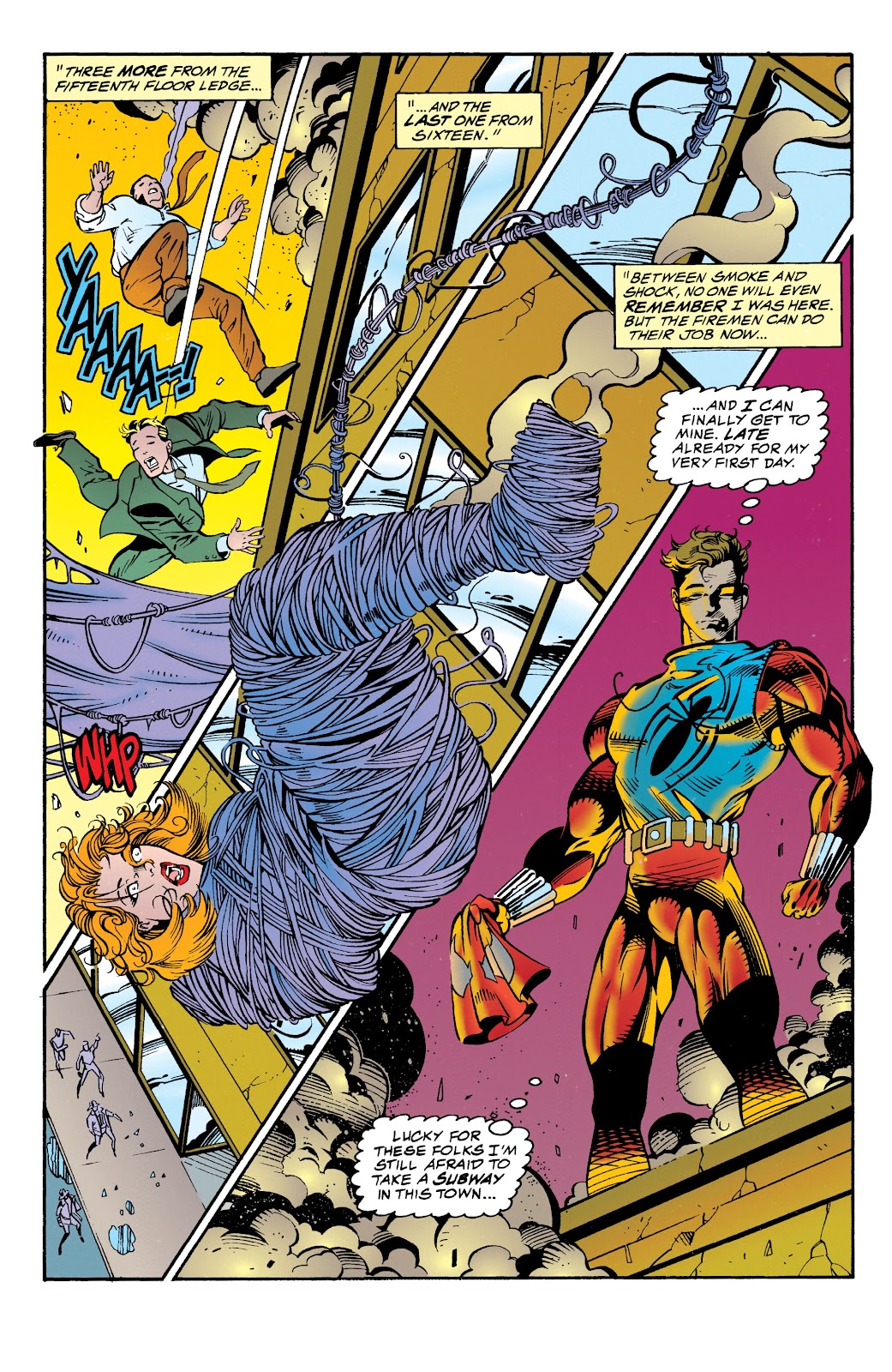 Spider-Man Clone Saga Omnibus issue TPB 2 (Part 3) - Page 34